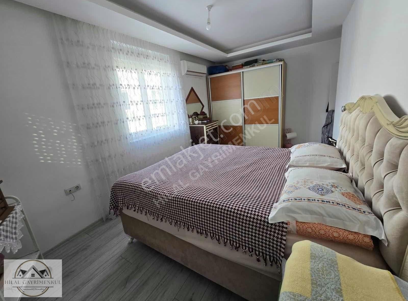 Hilal Gayrimenkulden Ayrı Giriş Çiçek Gibi Dublex - Görsel 16