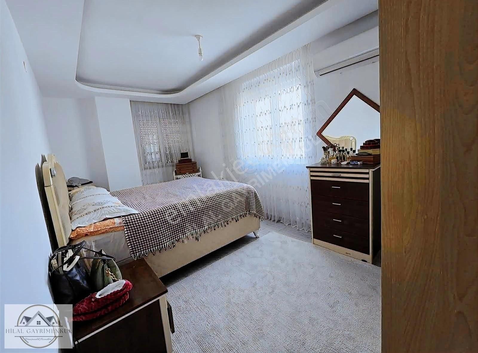 Hilal Gayrimenkulden Ayrı Giriş Çiçek Gibi Dublex - Görsel 32