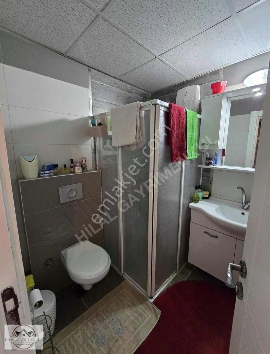 Hilal Gayrimenkulden Ayrı Giriş Çiçek Gibi Dublex - Görsel 21