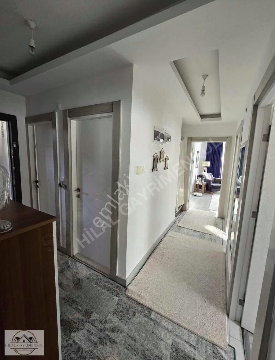 Hilal Gayrimenkulden Ayrı Giriş Çiçek Gibi Dublex - Görsel 28