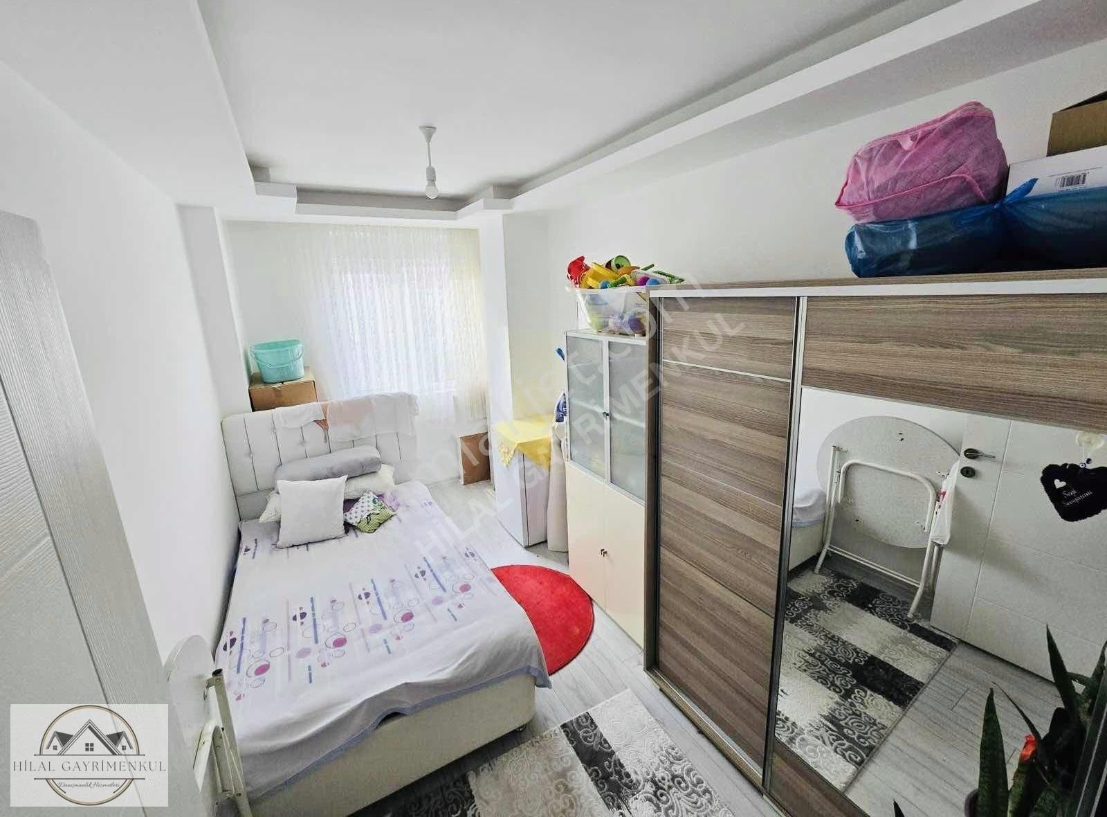 Hilal Gayrimenkulden Ayrı Giriş Çiçek Gibi Dublex - Görsel 19