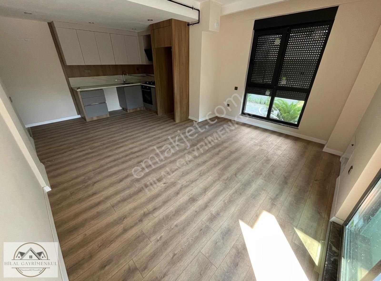 Hilal Gayrimenkul Den Liman Da Yuksek Giris 1+1 Daire - Görsel 7