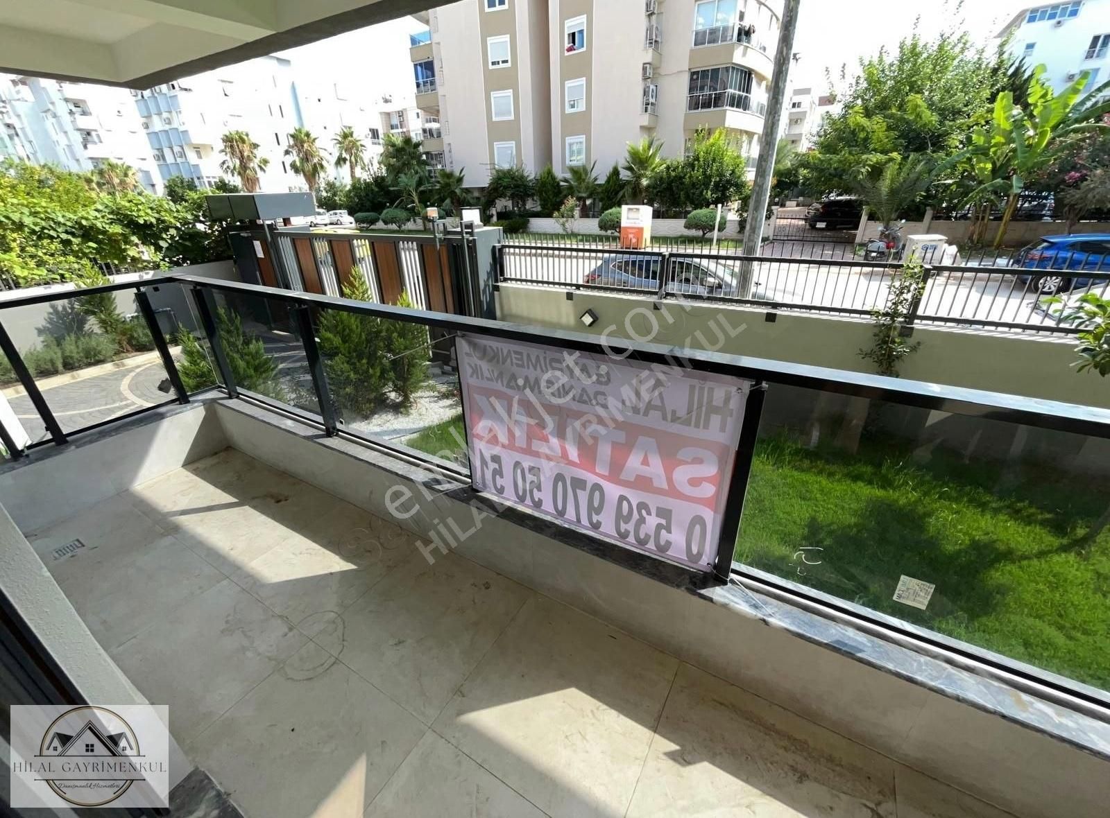 Hilal Gayrimenkul Den Liman Da Yuksek Giris 1+1 Daire - Görsel 11