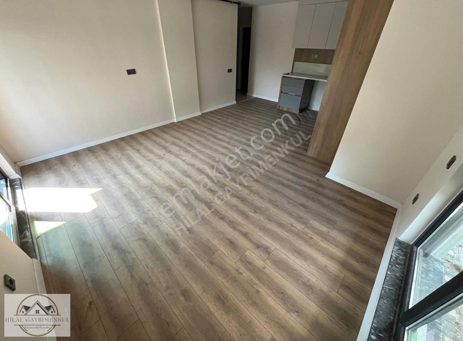 Hilal Gayrimenkul Den Liman Da Yuksek Giris 1+1 Daire - Görsel 5
