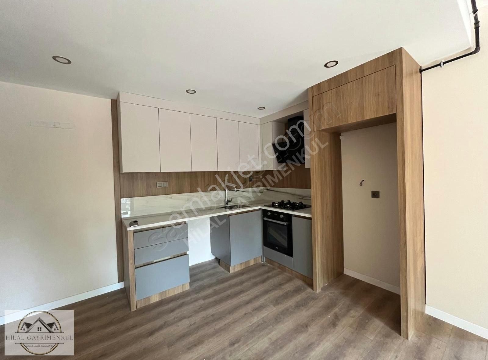 Hilal Gayrimenkul Den Liman Da Yuksek Giris 1+1 Daire