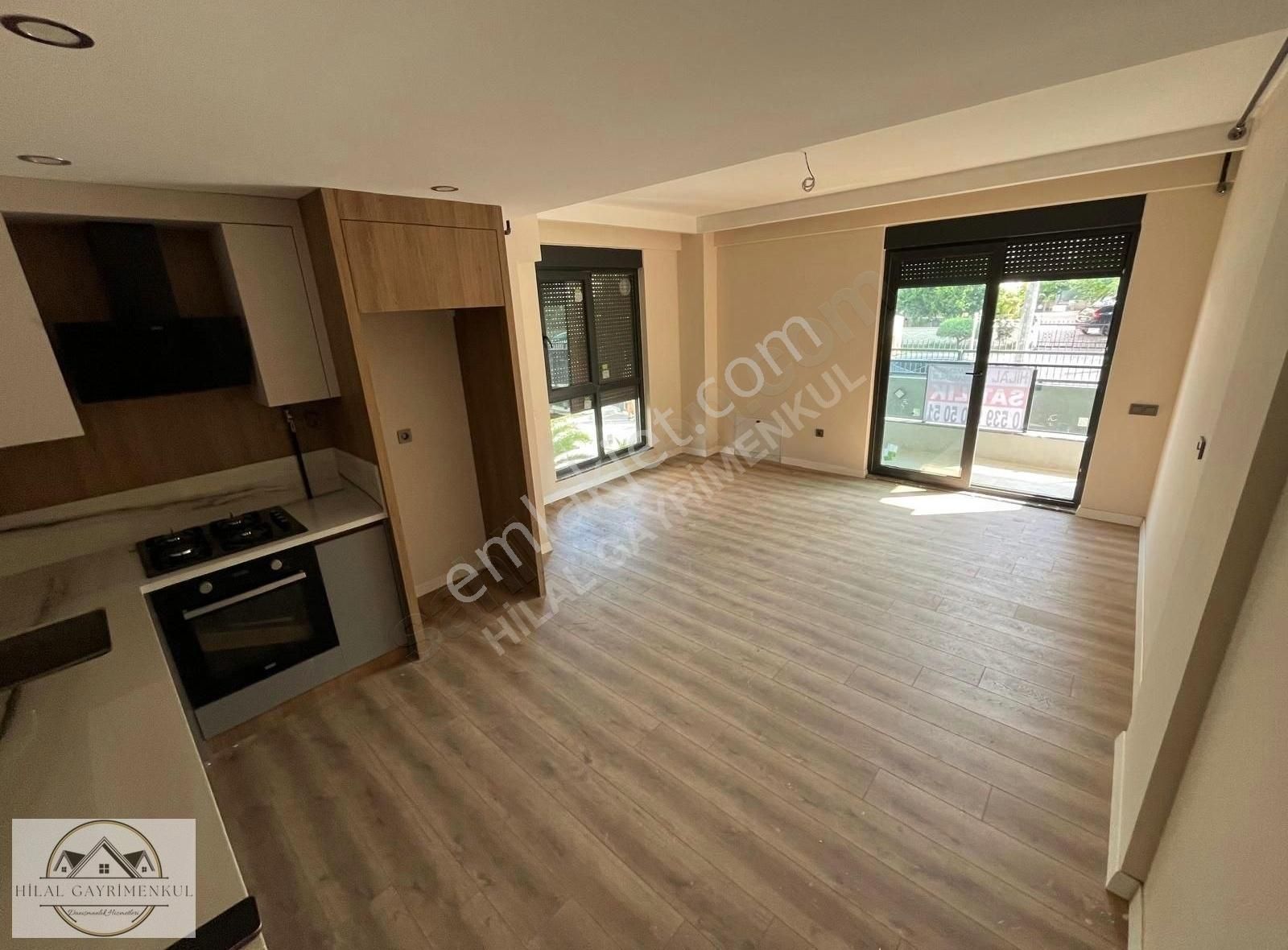 Hilal Gayrimenkul Den Liman Da Yuksek Giris 1+1 Daire - Görsel 10