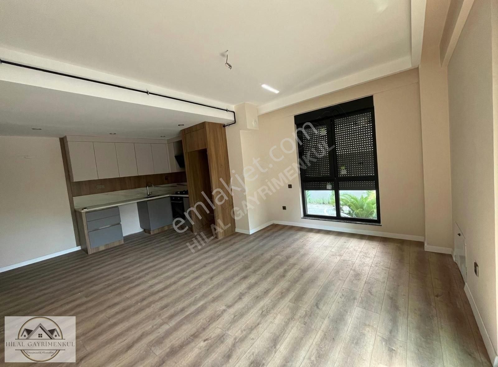 Hilal Gayrimenkul Den Liman Da Yuksek Giris 1+1 Daire - Görsel 4