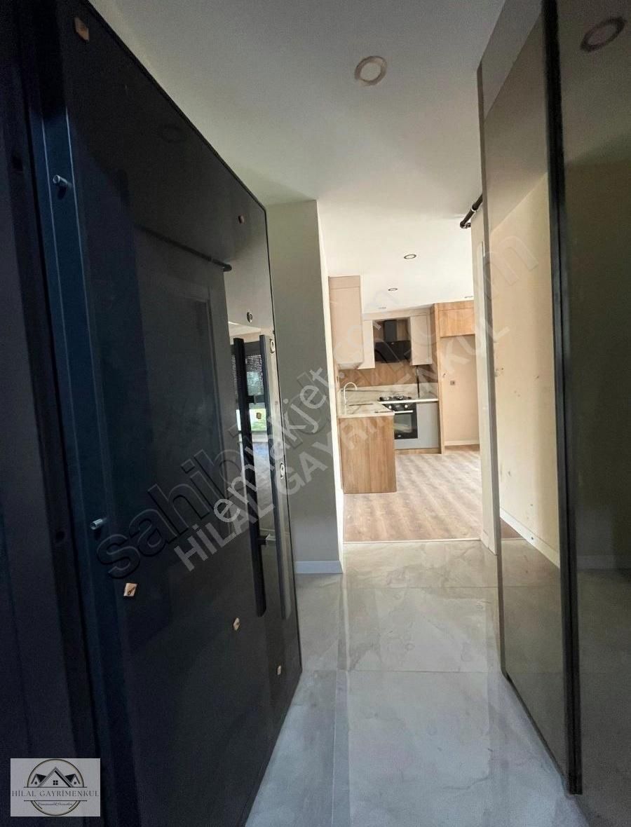 Hilal Gayrimenkul Den Liman Da Yuksek Giris 1+1 Daire - Görsel 8