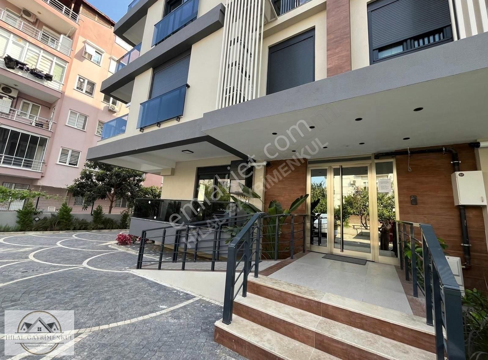 Hilal Gayrimenkul Den Liman Da Yuksek Giris 1+1 Daire - Görsel 9