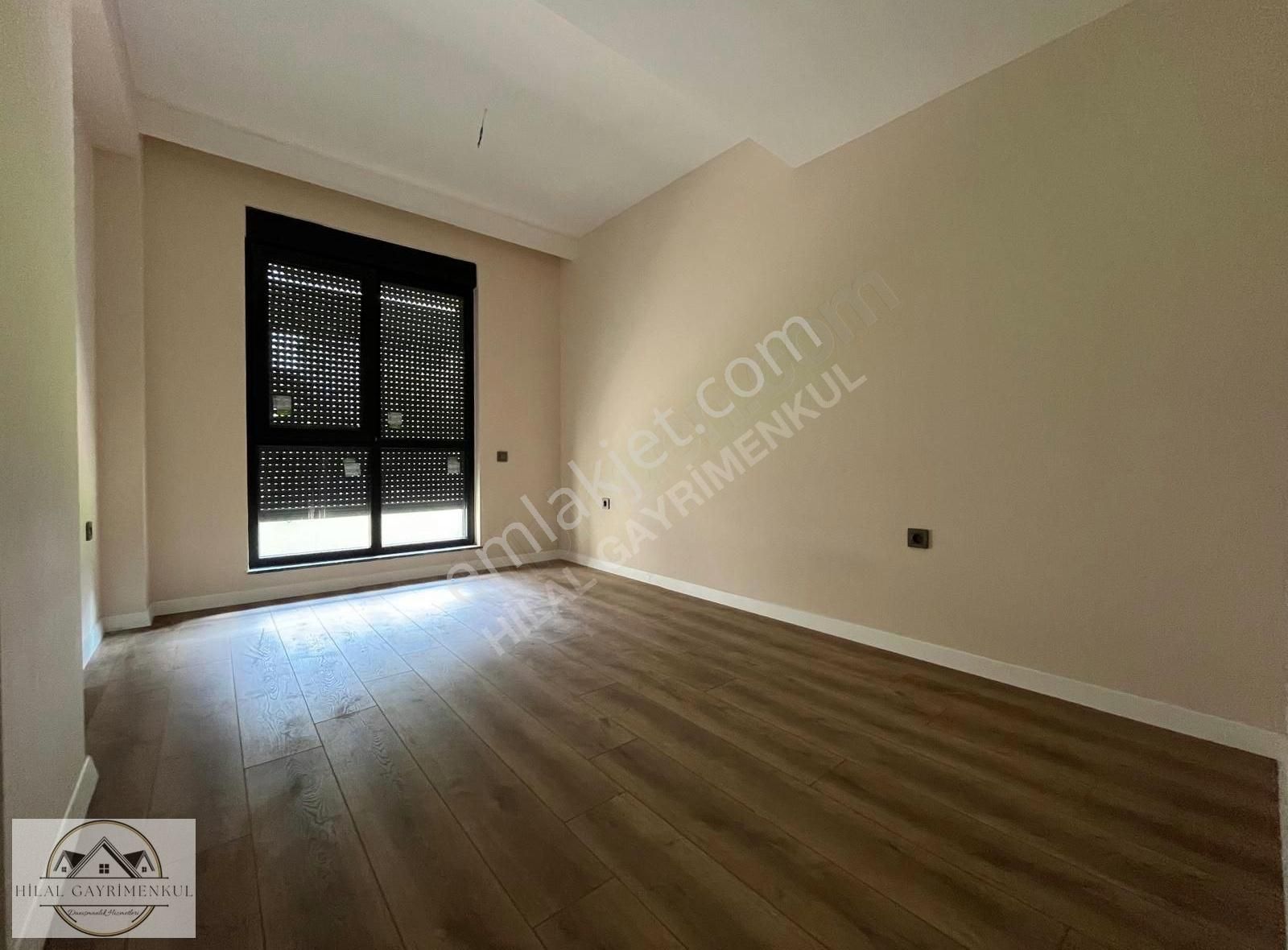 Hilal Gayrimenkul Den Liman Da Yuksek Giris 1+1 Daire - Görsel 3