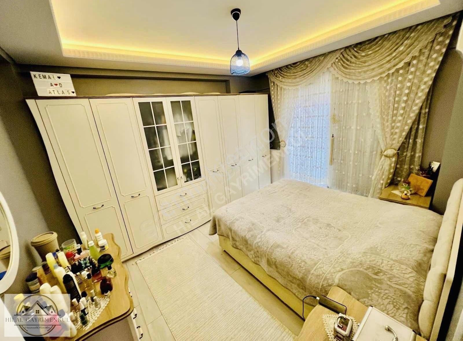 Hilal Gayrimenkülden Asansörlü Lüx Yapım 2+1 Çiçek Gibi Daire - Görsel 5