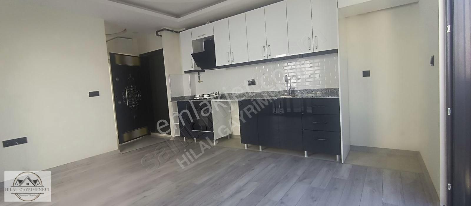 Hilal Gayrimenkul'den Gençlik Mahallesi'nde Katta 1+1 - Görsel 8