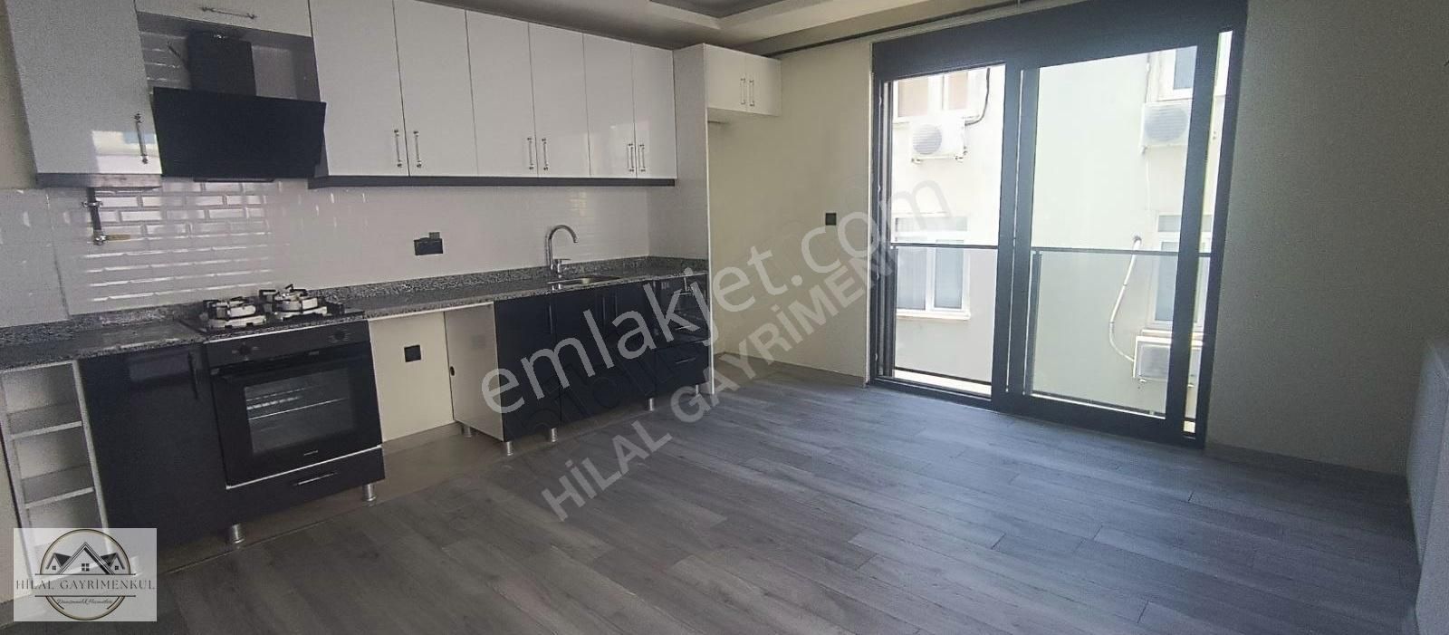 Hilal Gayrimenkul'den Gençlik Mahallesi'nde Katta 1+1 - Görsel 2