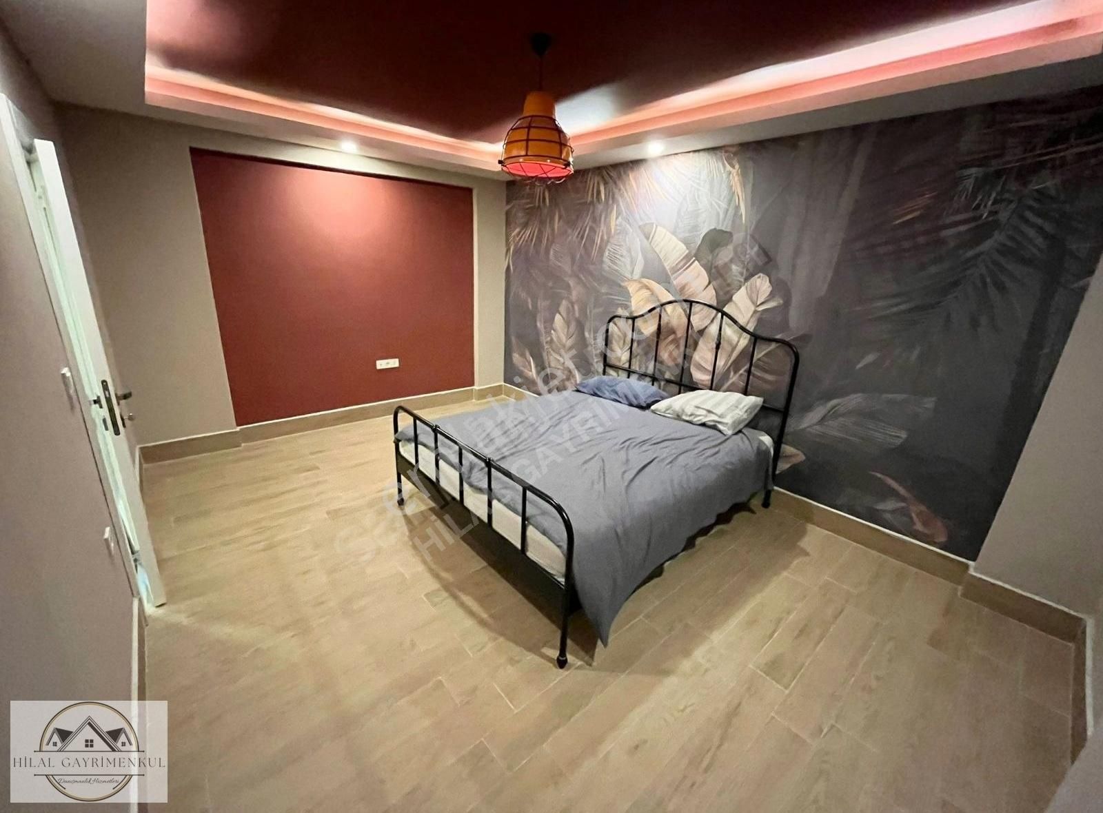 Hilal Gayrimenkulden Satilik 5+1 Ters Dunleks - Görsel 4