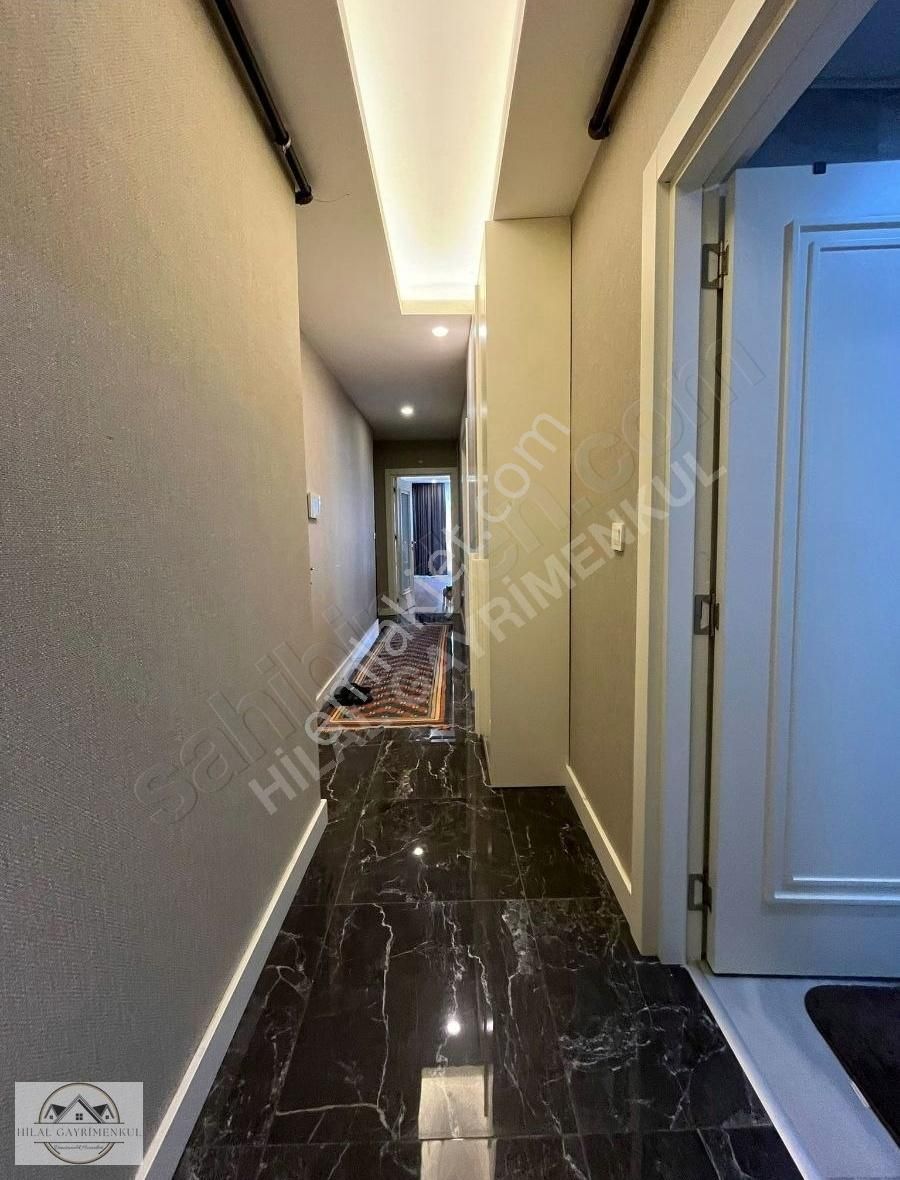 Hilal Gayrimenkulden Satilik 5+1 Ters Dunleks - Görsel 5