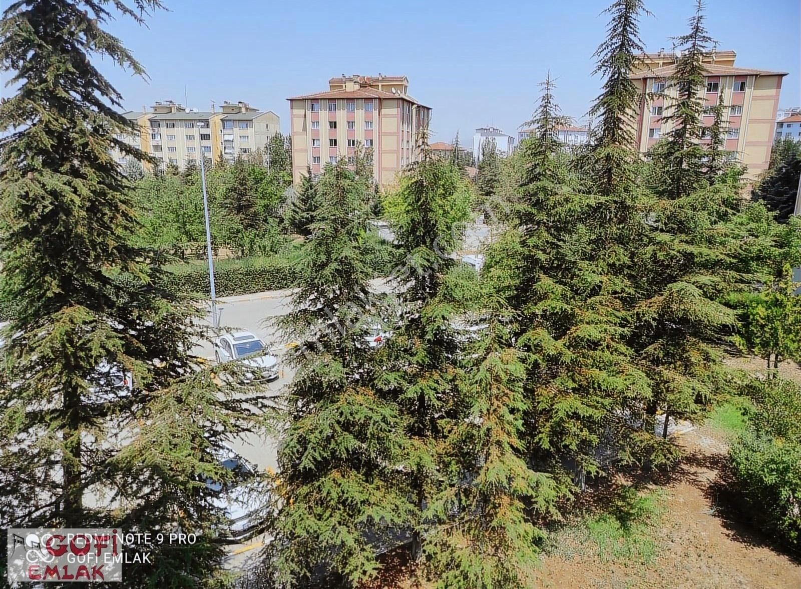 Gofi Emlak'tan 2000 Evler Toki'de Kiralık 3+1 Daire