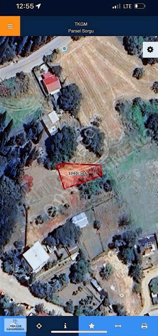 Demircide Yetırıma Uygun Fırsat Tarla... - Görsel 10