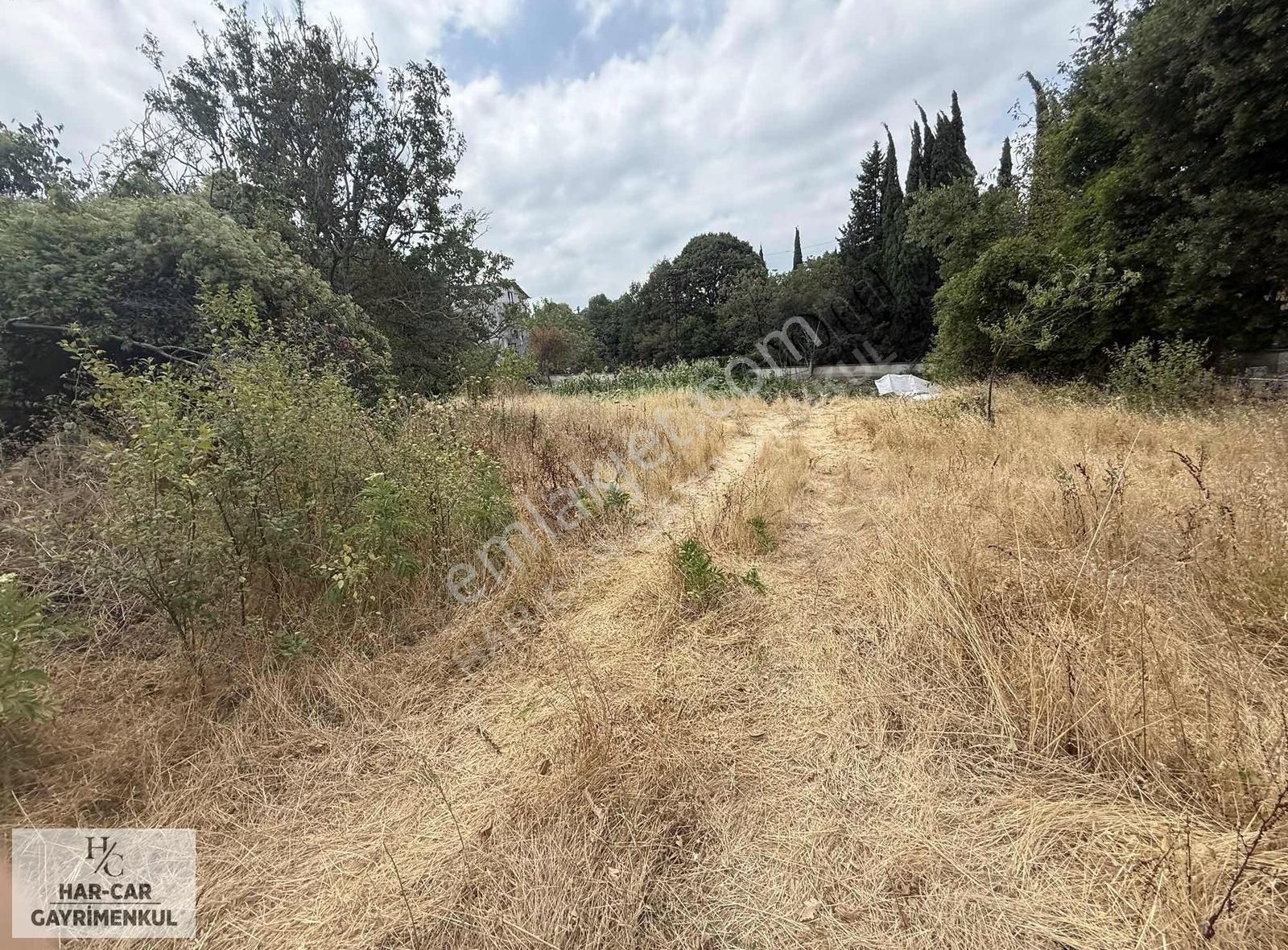 Demircide Yetırıma Uygun Fırsat Tarla... - Görsel 3