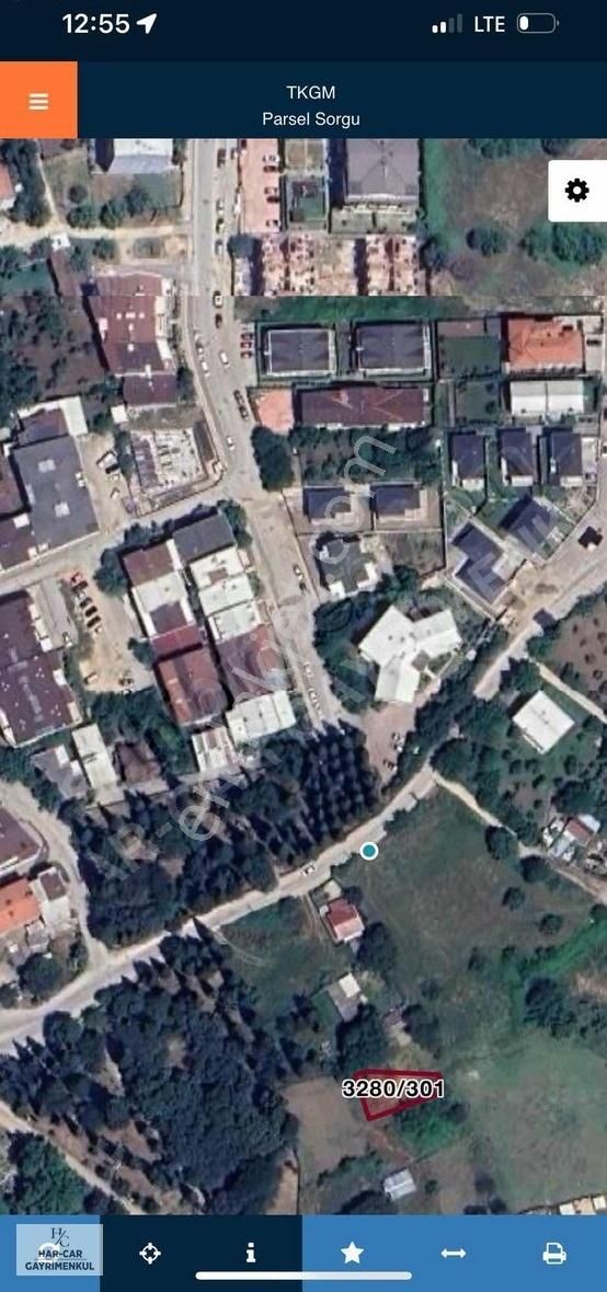 Demircide Yetırıma Uygun Fırsat Tarla... - Görsel 5