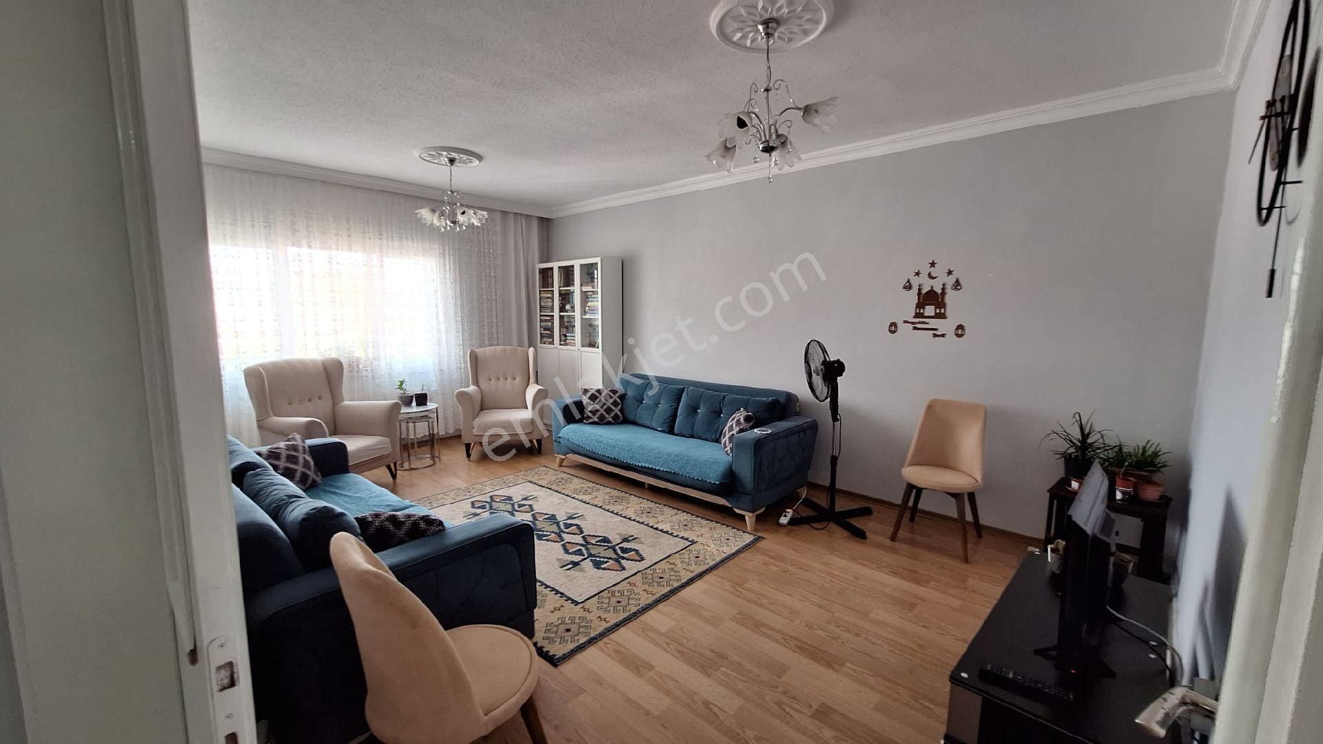 Orkide G Bloklarda Park Manzaralı 3+1 Yapılı Satılık Daire