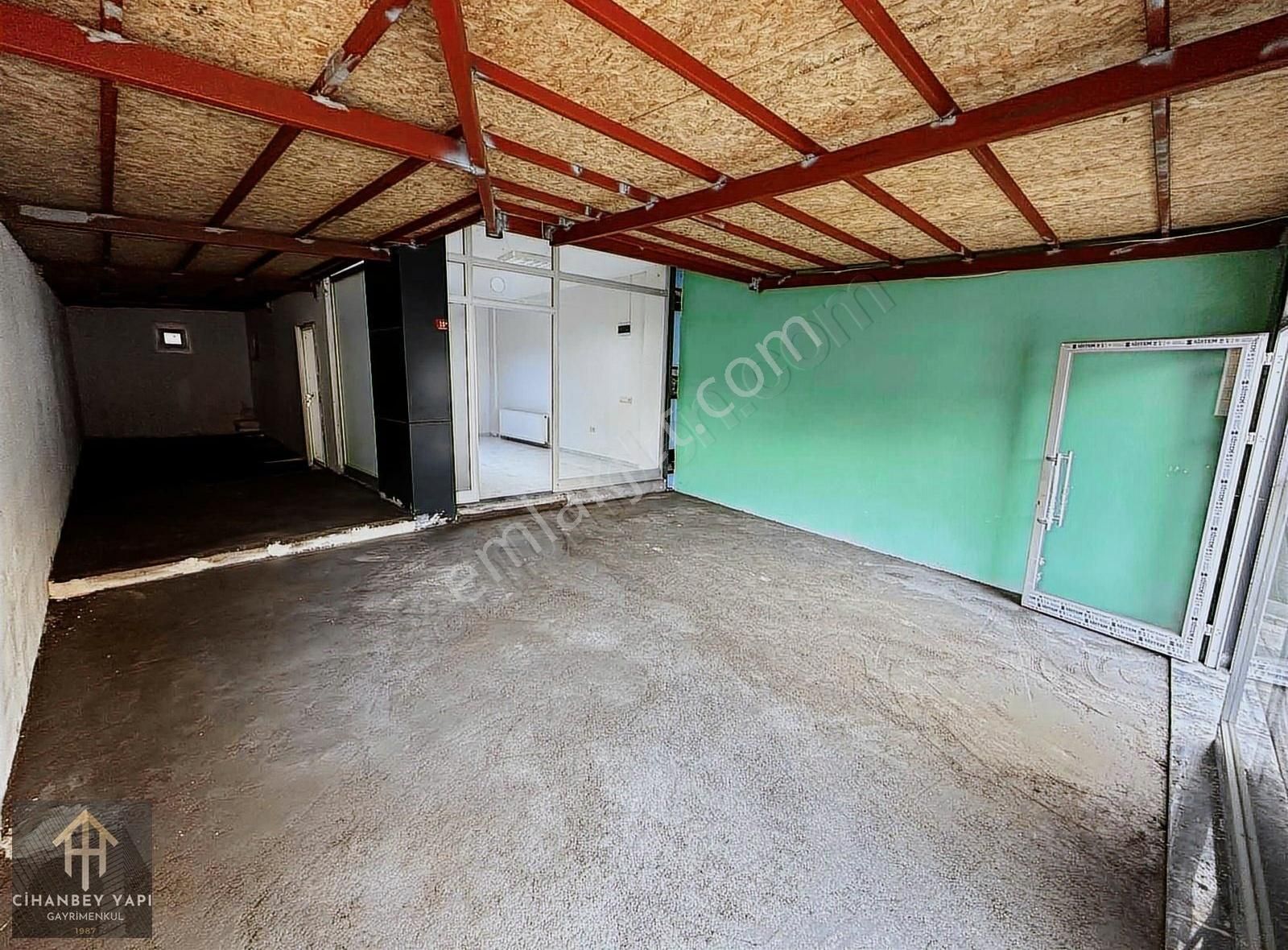Samandıra Osmangazi Mh.kiralık Düz Giriş Dükkan&depo 150 M2