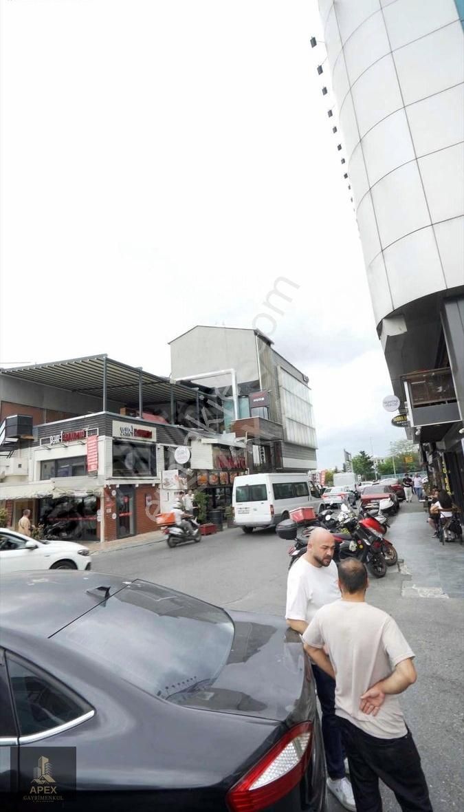 Satılık Bina Kazandıran Lokasyon, Göz Alıcı Cephe Ticari Alan - Görsel 25