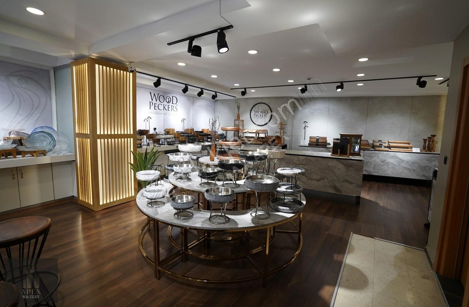 Satılık Bina Kazandıran Lokasyon, Göz Alıcı Cephe Ticari Alan - Görsel 15