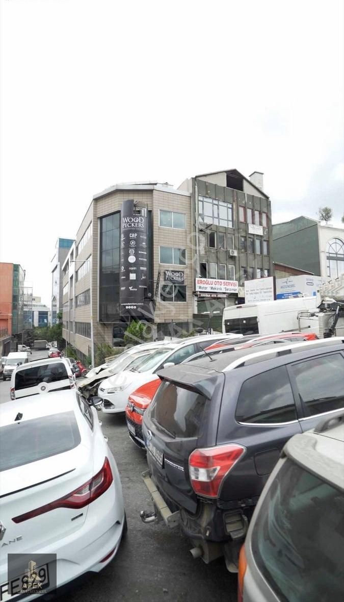 Satılık Bina Kazandıran Lokasyon, Göz Alıcı Cephe Ticari Alan - Görsel 12