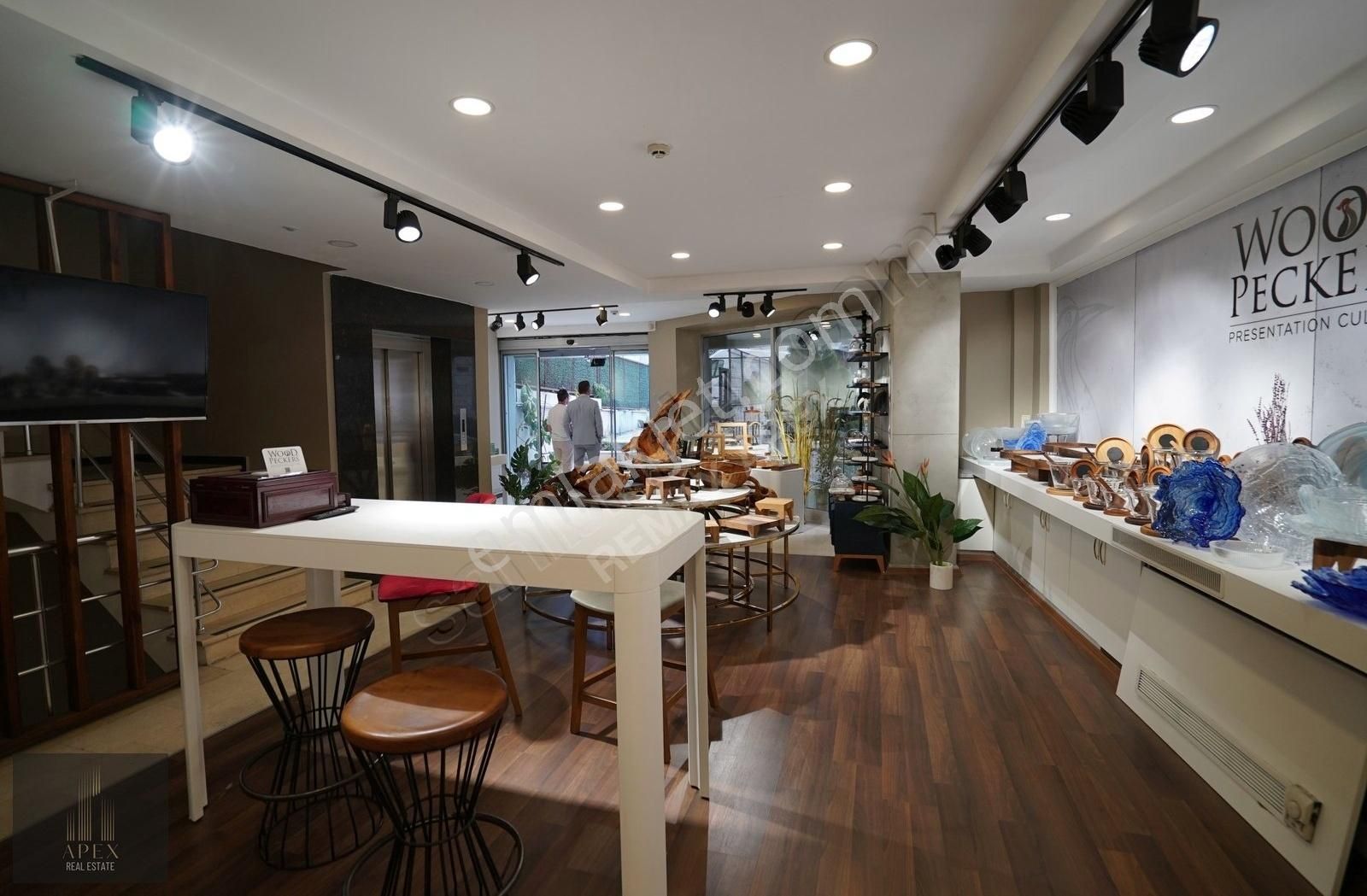 Satılık Bina Kazandıran Lokasyon, Göz Alıcı Cephe Ticari Alan - Görsel 13