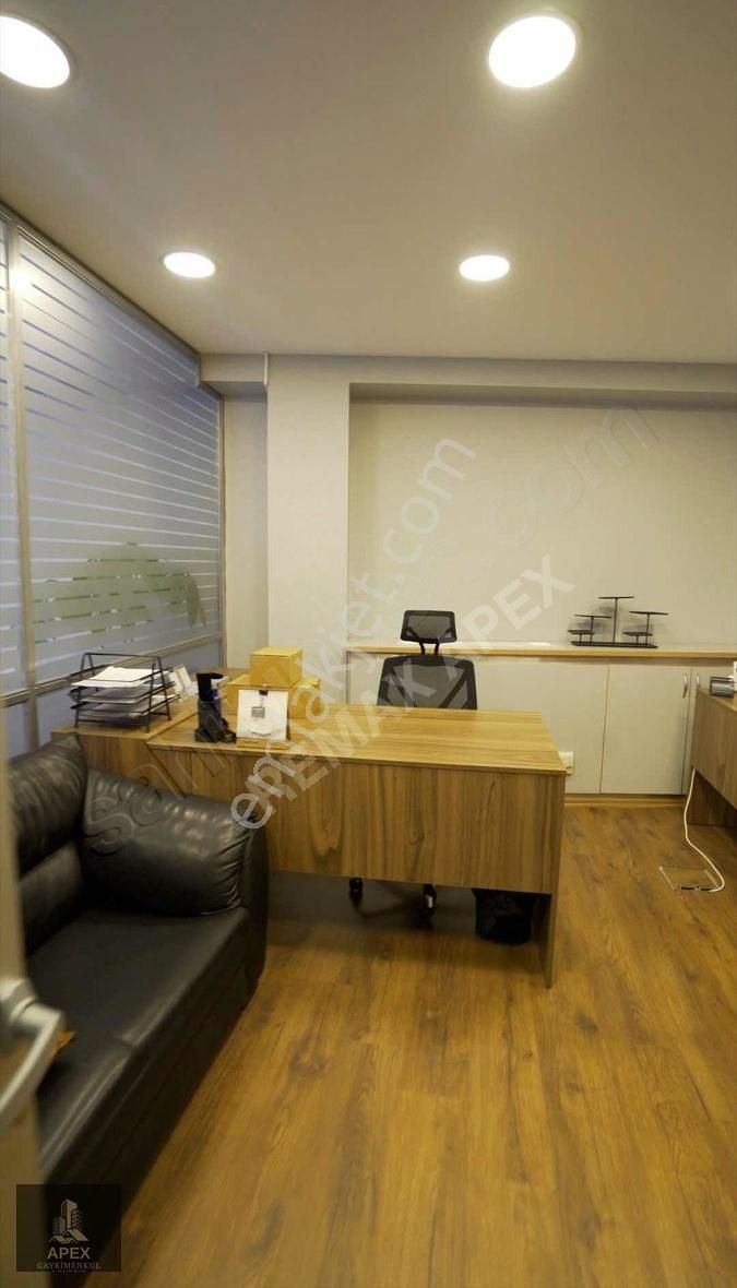 Satılık Bina Kazandıran Lokasyon, Göz Alıcı Cephe Ticari Alan - Görsel 11