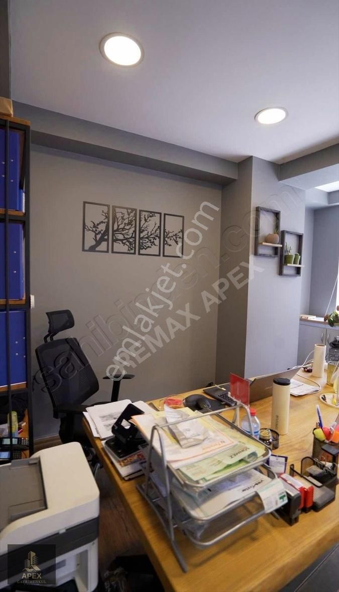 Satılık Bina Kazandıran Lokasyon, Göz Alıcı Cephe Ticari Alan - Görsel 22