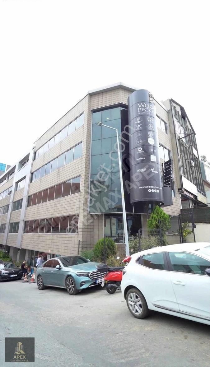 Satılık Bina Kazandıran Lokasyon, Göz Alıcı Cephe Ticari Alan - Görsel 19