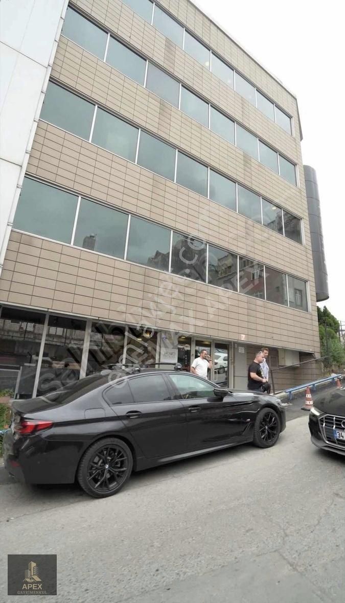 Satılık Bina Kazandıran Lokasyon, Göz Alıcı Cephe Ticari Alan - Görsel 32