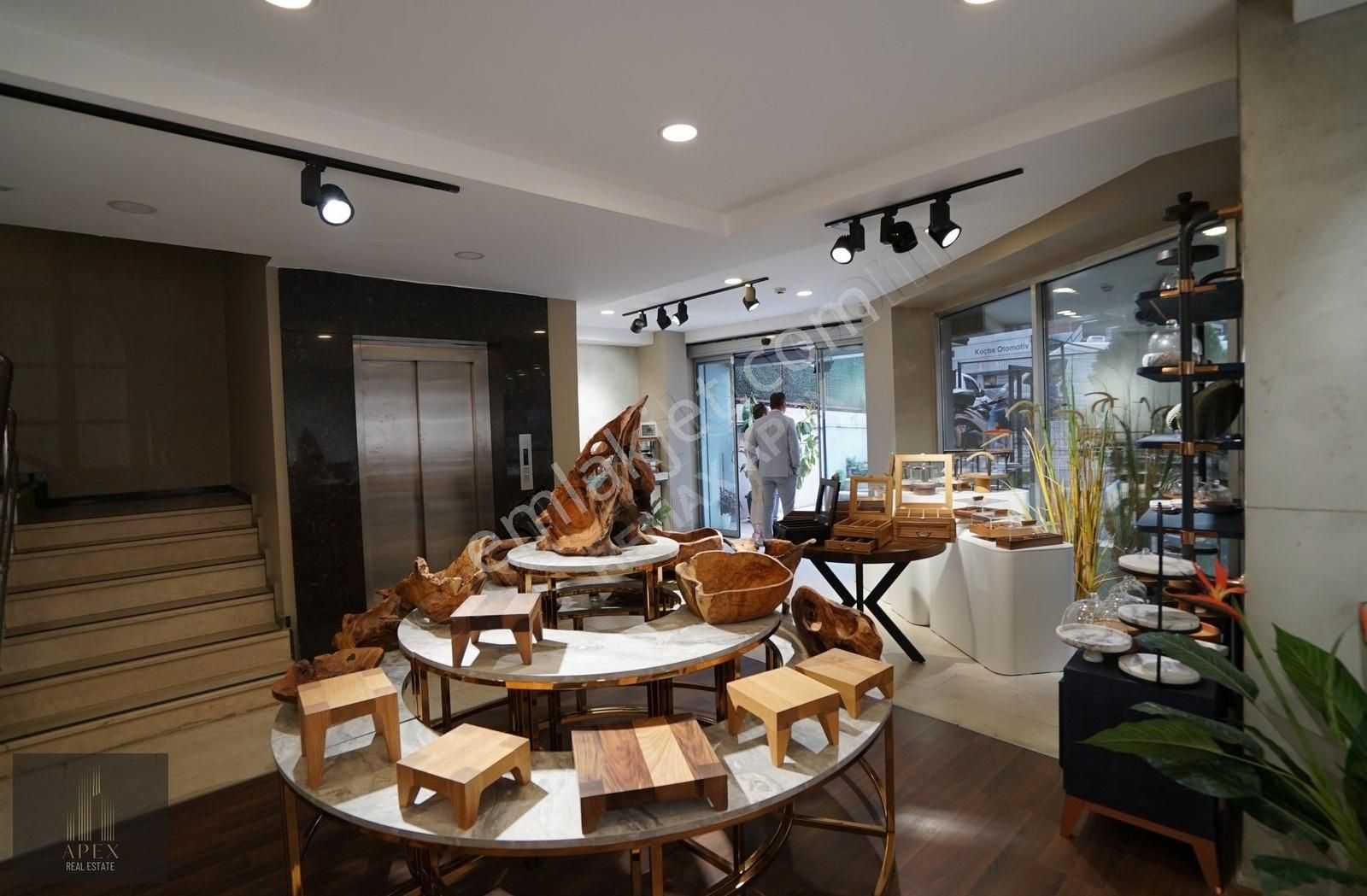 Satılık Bina Kazandıran Lokasyon, Göz Alıcı Cephe Ticari Alan - Görsel 7