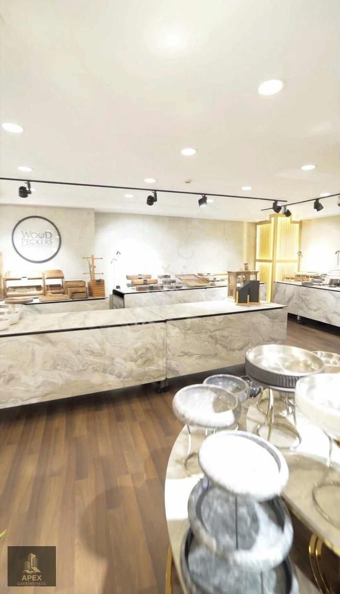 Satılık Bina Kazandıran Lokasyon, Göz Alıcı Cephe Ticari Alan - Görsel 8