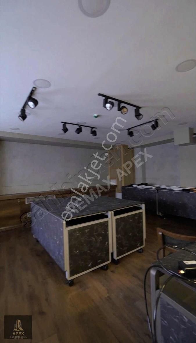 Satılık Bina Kazandıran Lokasyon, Göz Alıcı Cephe Ticari Alan - Görsel 5