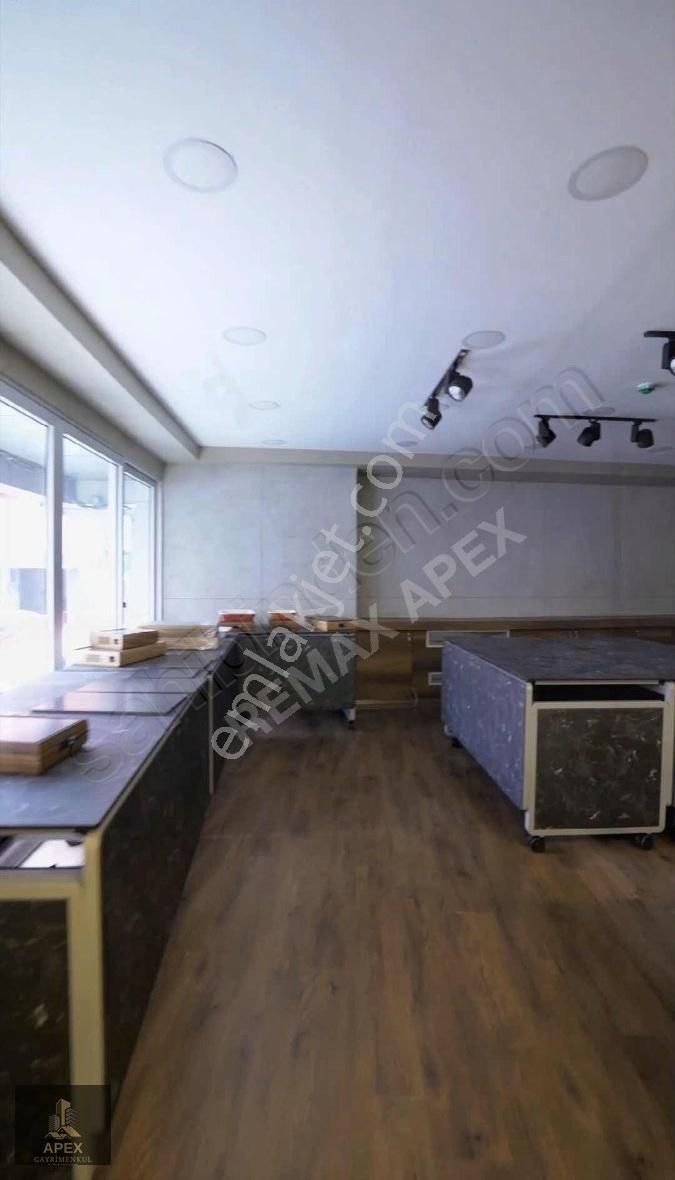 Satılık Bina Kazandıran Lokasyon, Göz Alıcı Cephe Ticari Alan - Görsel 16