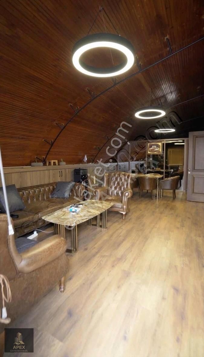 Satılık Bina Kazandıran Lokasyon, Göz Alıcı Cephe Ticari Alan - Görsel 21