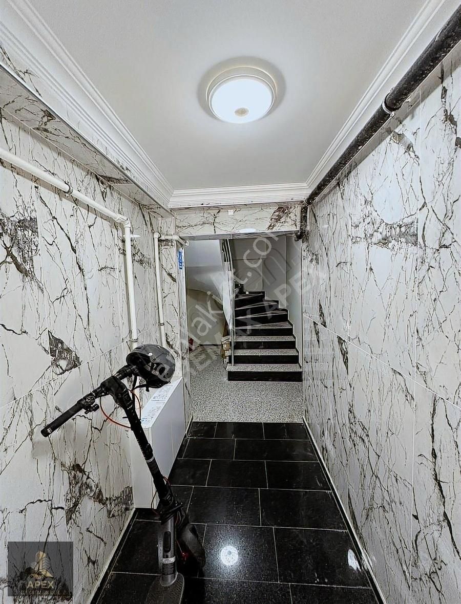 Levent Çeliktepede Sıfır Bina 2+1 Ters Dubleks - Görsel 16