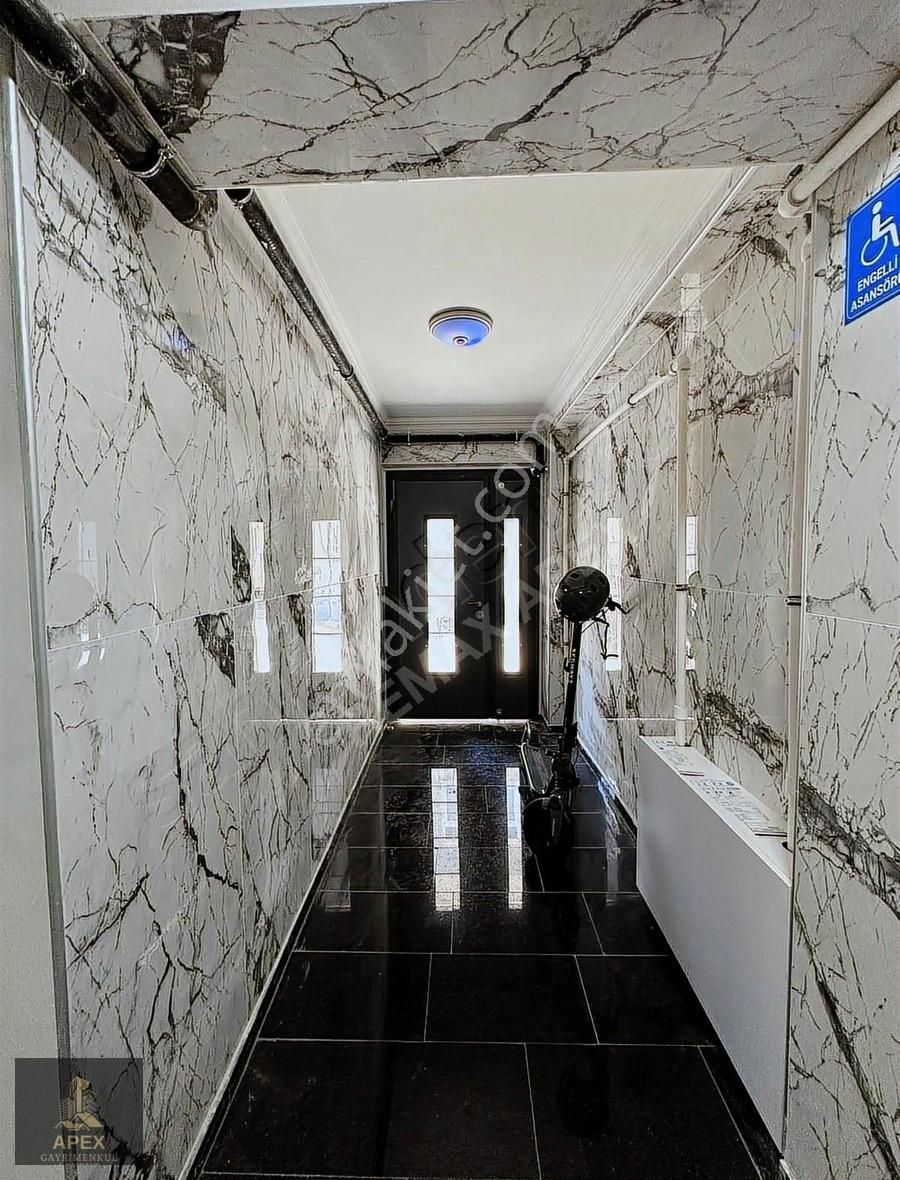 Levent Çeliktepede Sıfır Bina 2+1 Ters Dubleks - Görsel 26