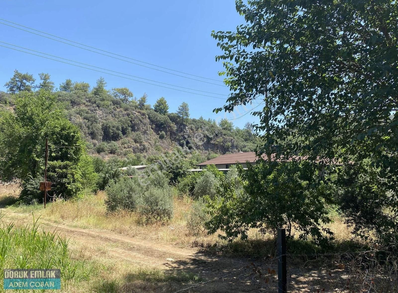 Ortaca Okçular Mahallesi 500 M2 Hisseli Arazi