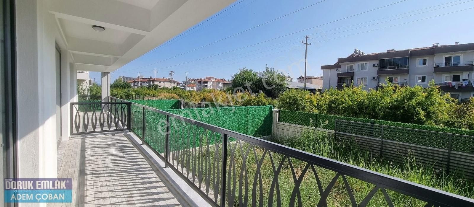 Ortaca Merkezde Satılık 4+1 Dubleks Villa