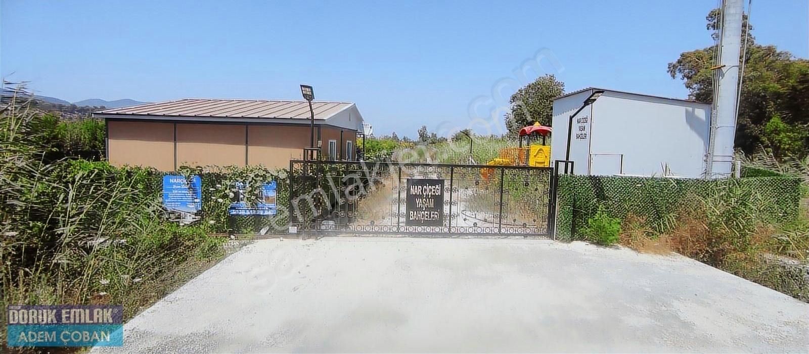 Ortaca Güzelyurt Mahallesinde 298 M2 Satılık Kooperatif Hissesi