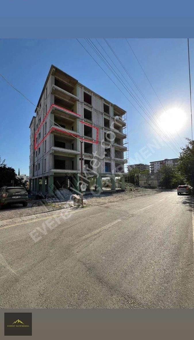 Dep*em Sonrası 5 Katlı Geniş Oturum 2+1 Sıfır Daire!!!