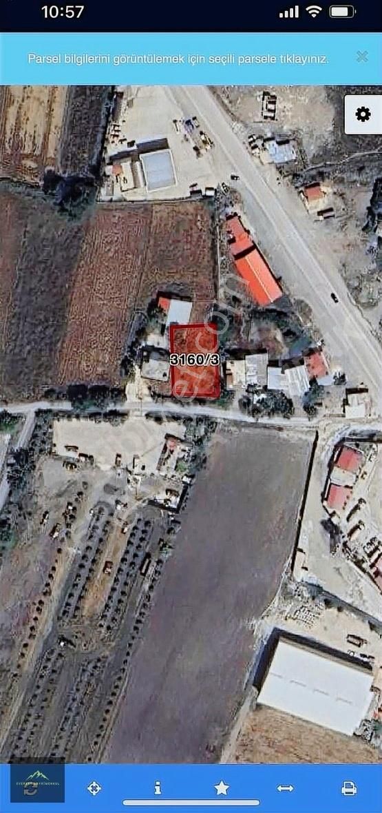 İş Yeri Depo Arsası Arıyorum Diyenler!çevre Yolunda Fırsat Arsa