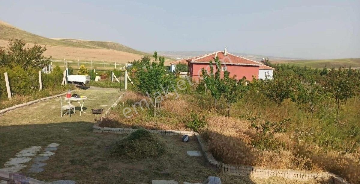 Satılık Bağ Evi Herşeyi Hazır