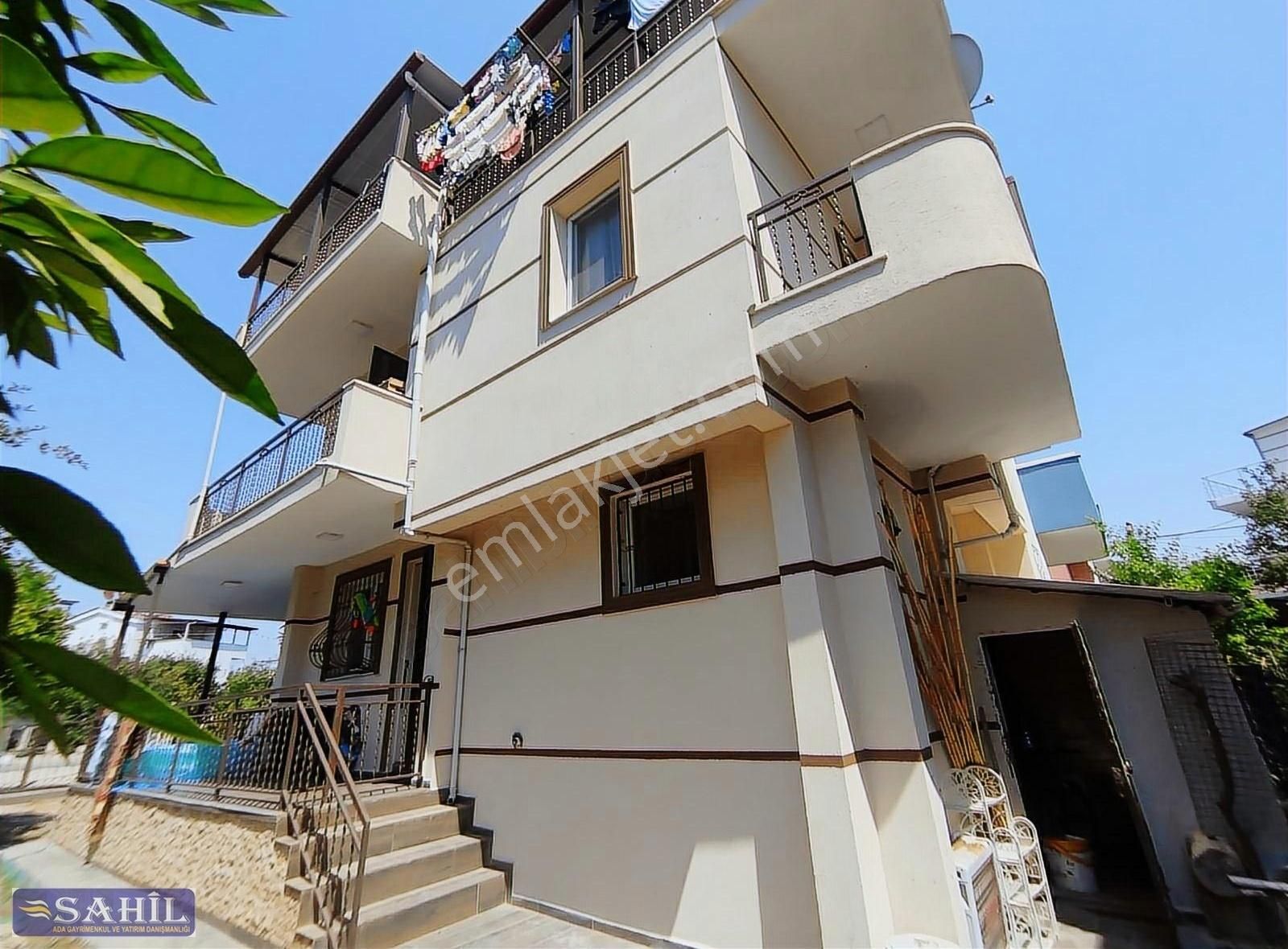 Kuşadası Davutlar Sahil'de 4+1 Denize 400 M Geniş Bahçeli Yazlı - Görsel 6