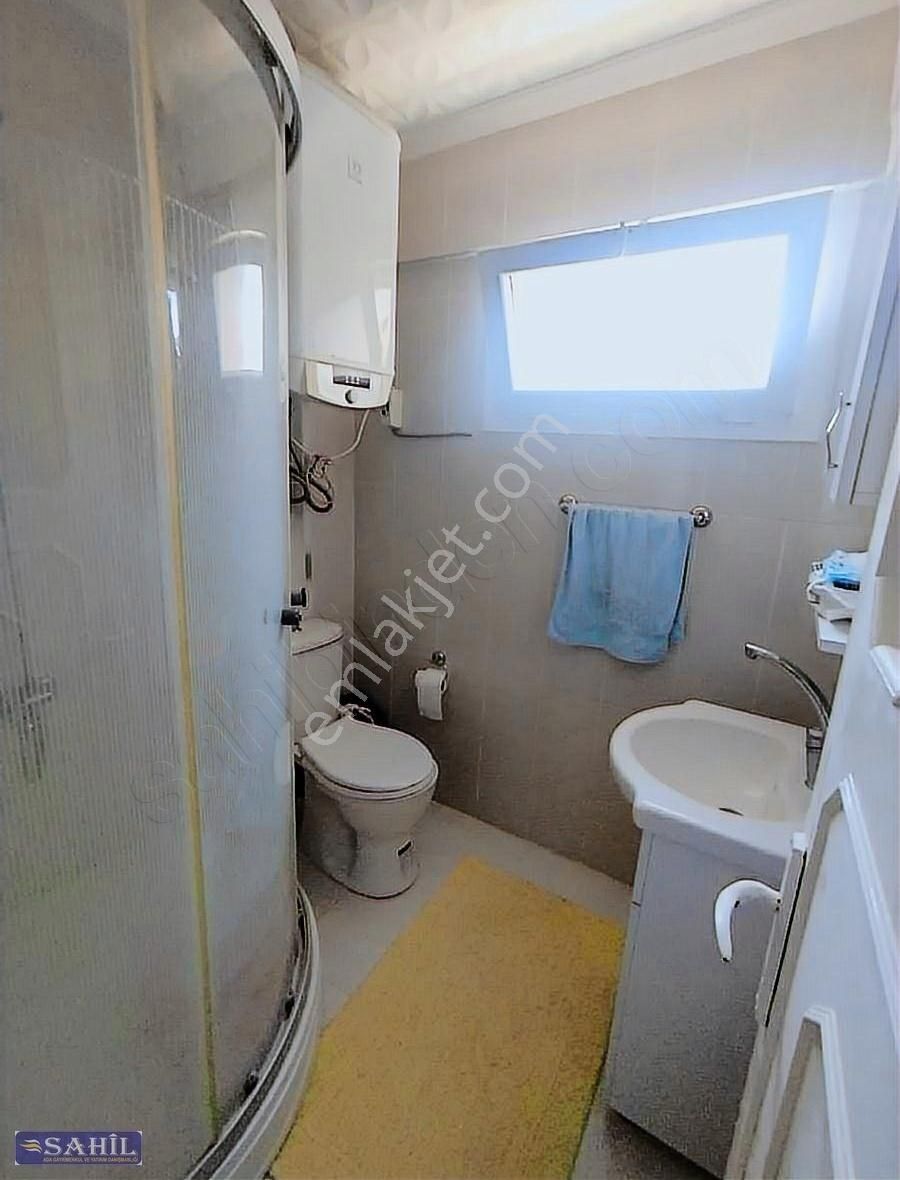 Kuşadası Davutlar Sahil'de 4+1 Denize 400 M Geniş Bahçeli Yazlı - Görsel 21