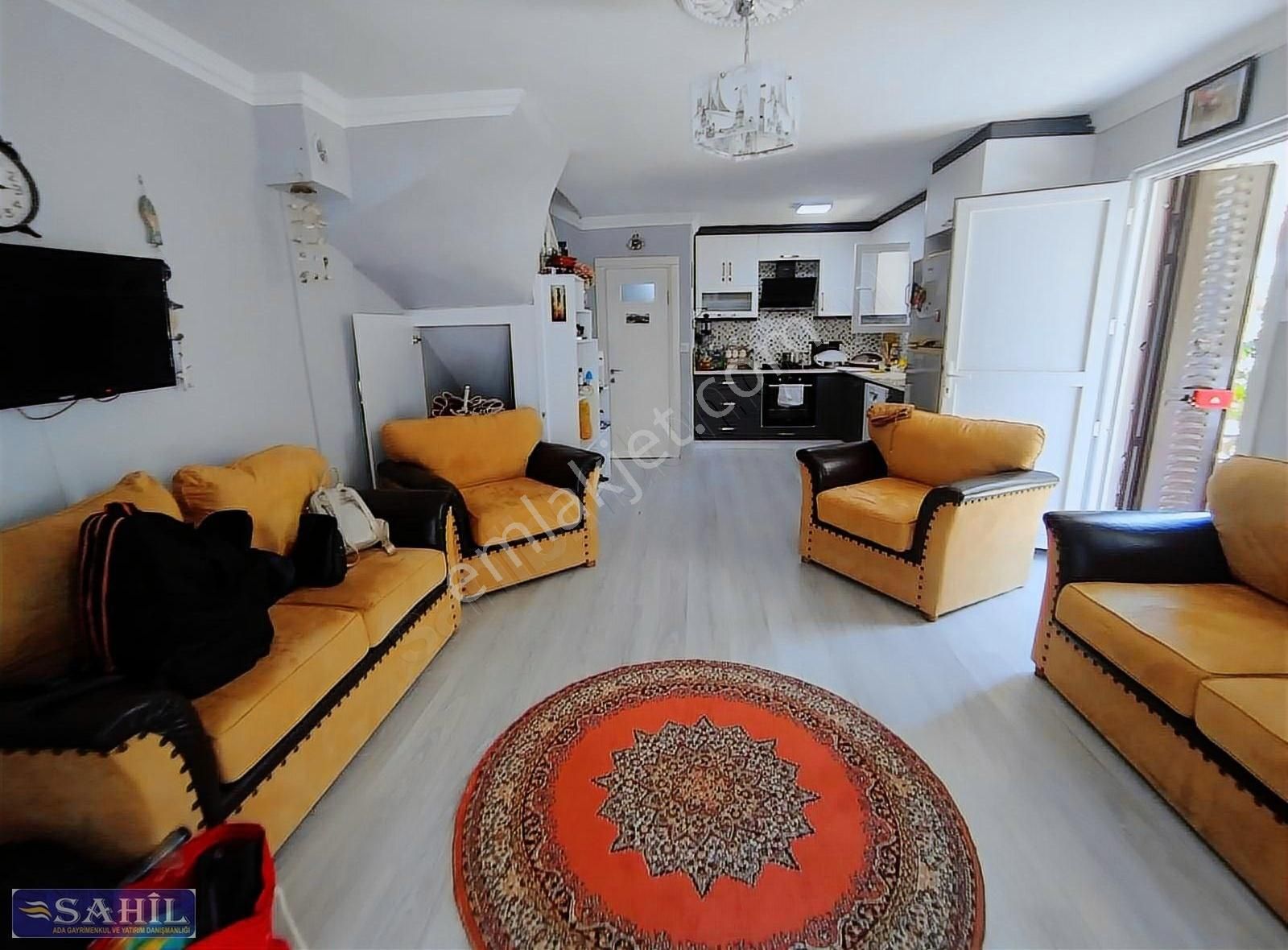 Kuşadası Davutlar Sahil'de 4+1 Denize 400 M Geniş Bahçeli Yazlı - Görsel 15