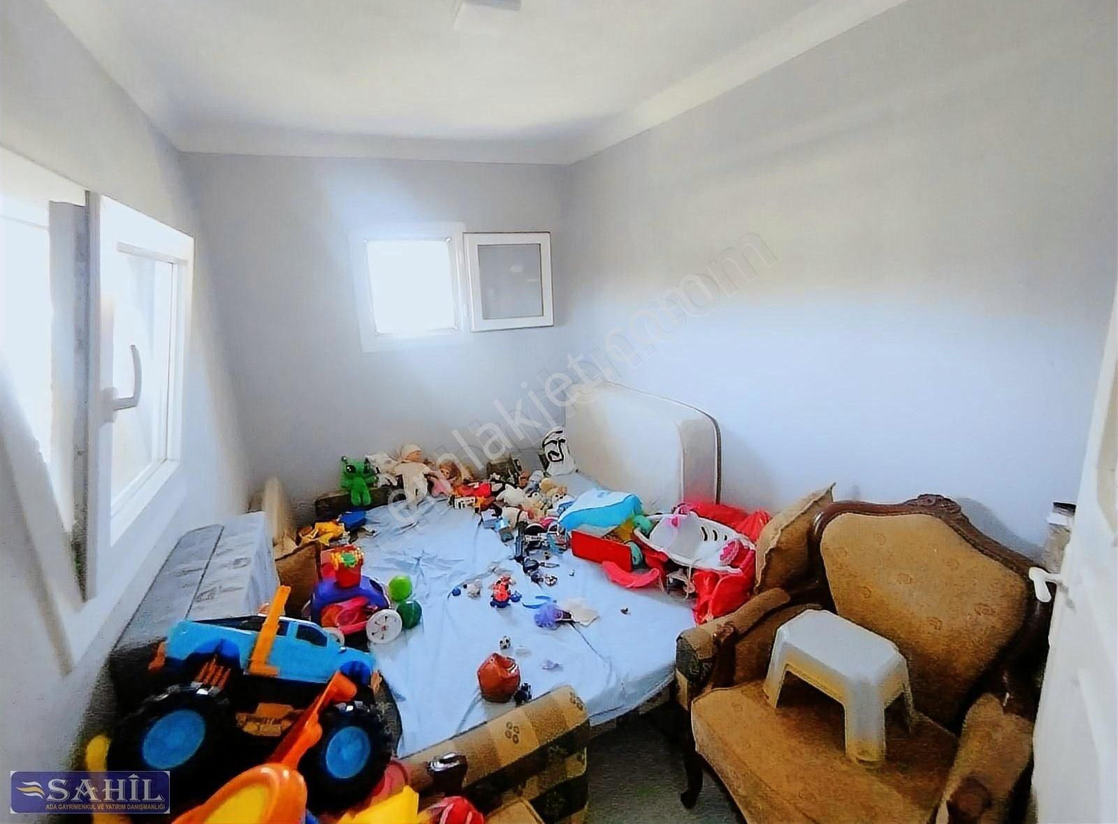 Kuşadası Davutlar Sahil'de 4+1 Denize 400 M Geniş Bahçeli Yazlı - Görsel 14